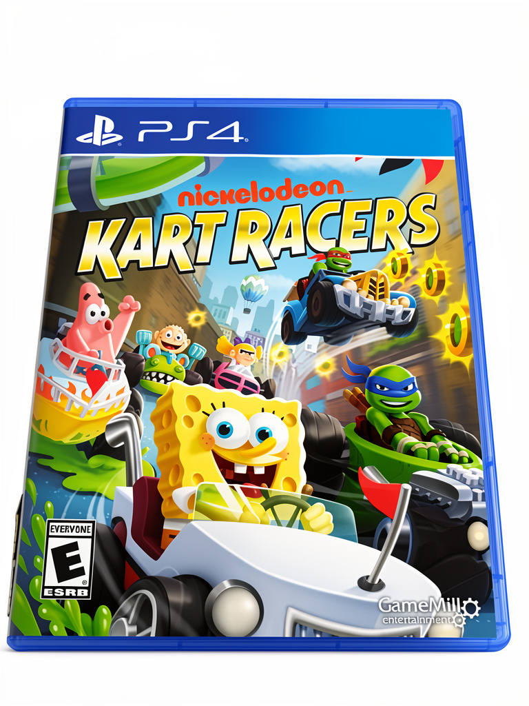 Kart racers