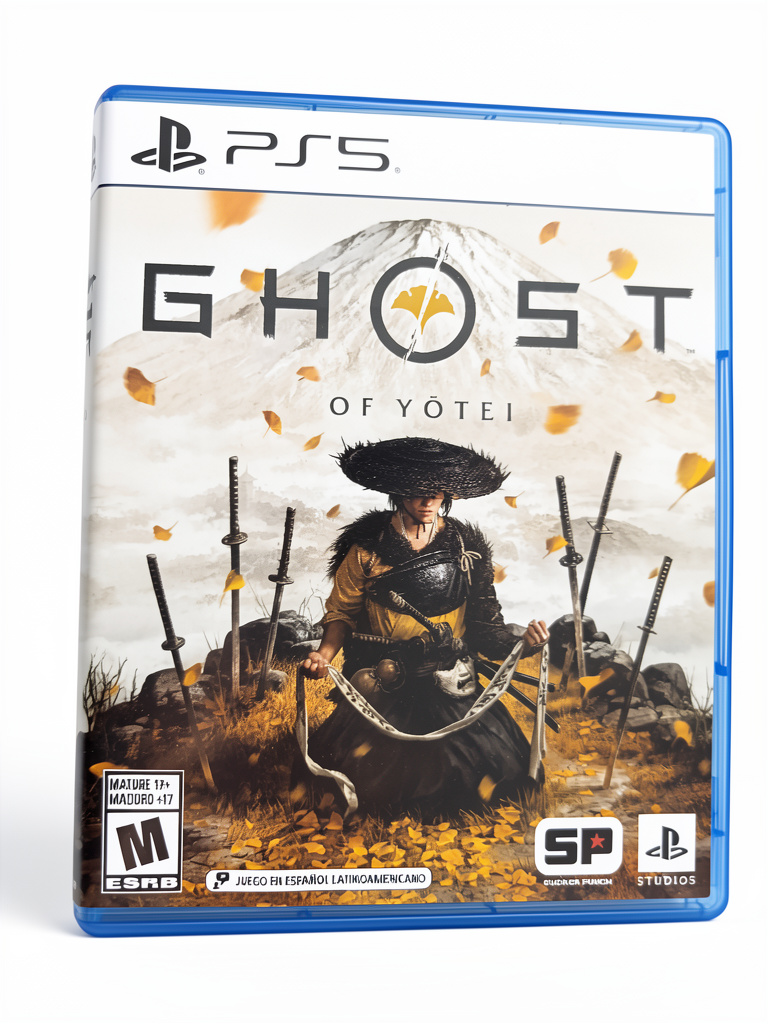 Ghost of yotei