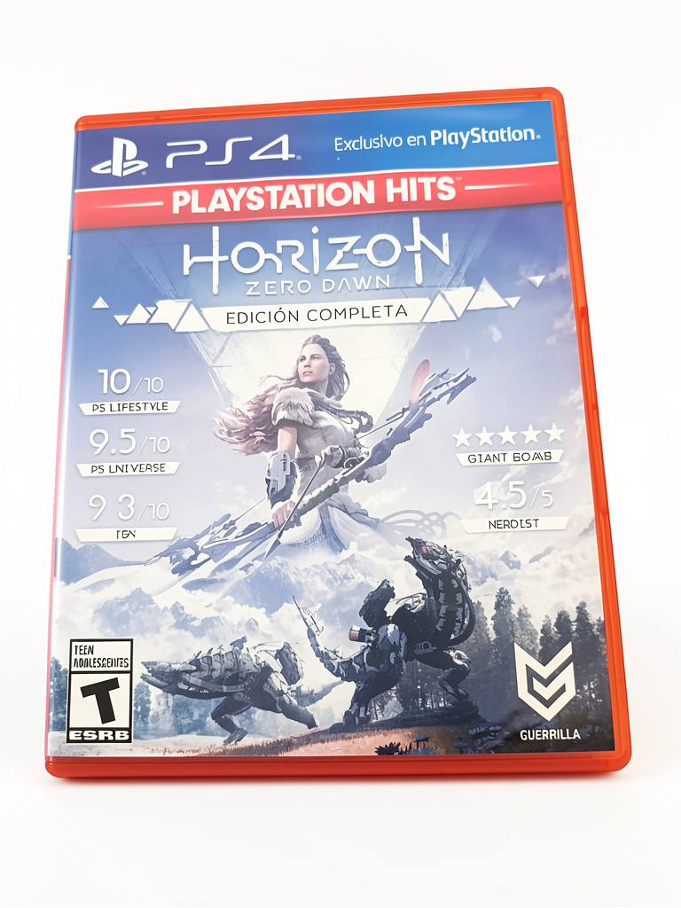 Horizon edición completa