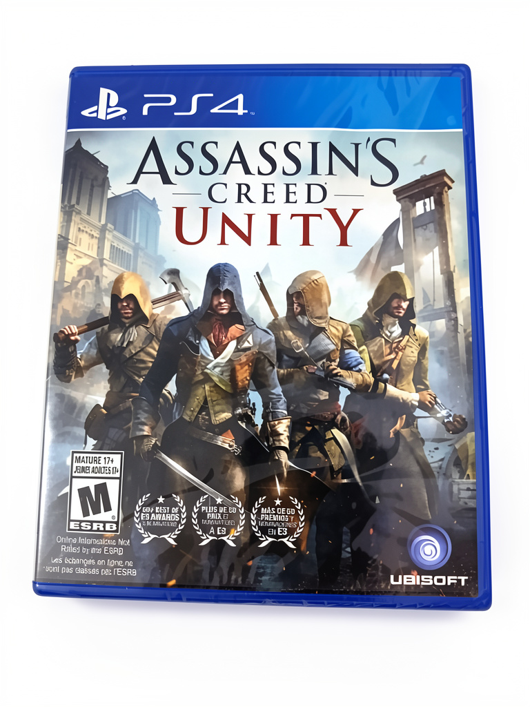 Assassin's creed unity