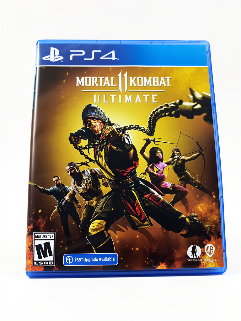 Mortal Kombat 11 últimate