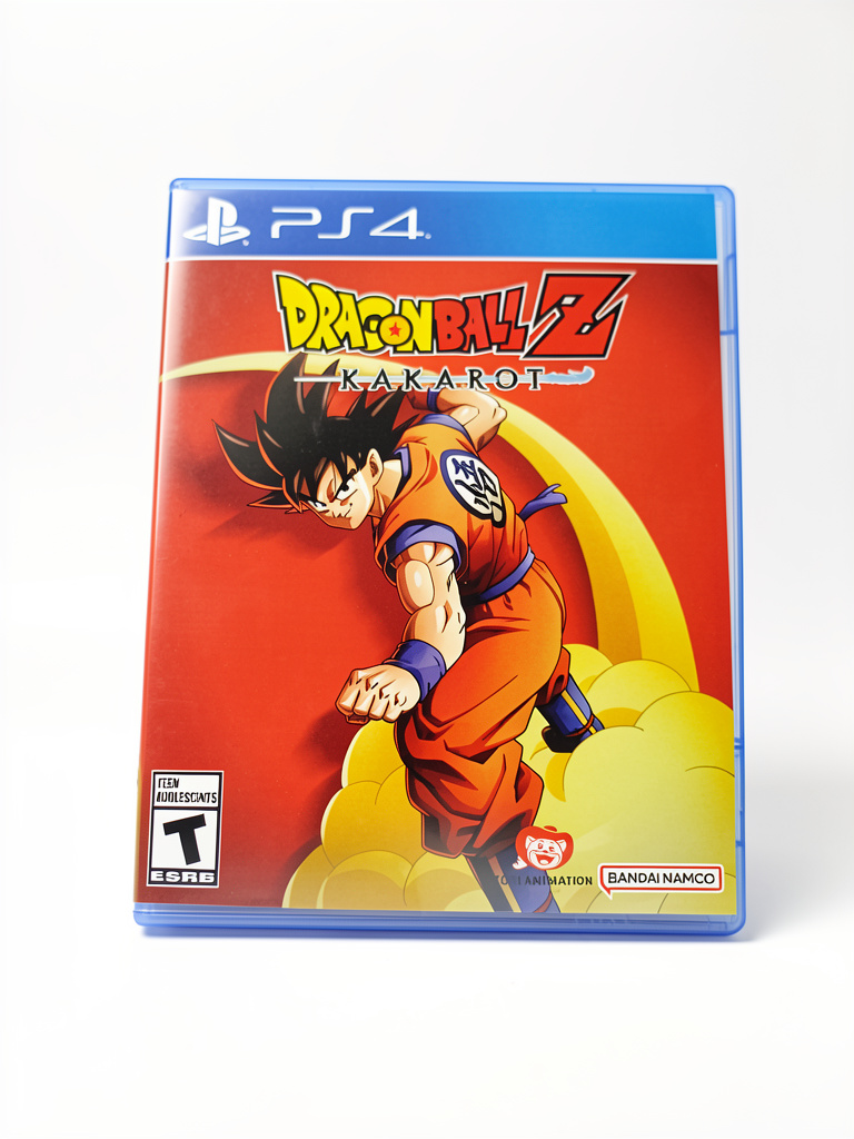 Dragón ball z kakarot