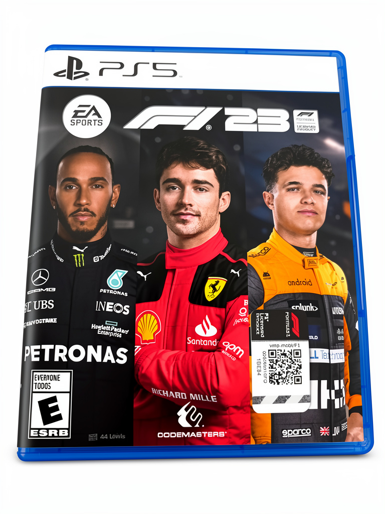 F1 2023
