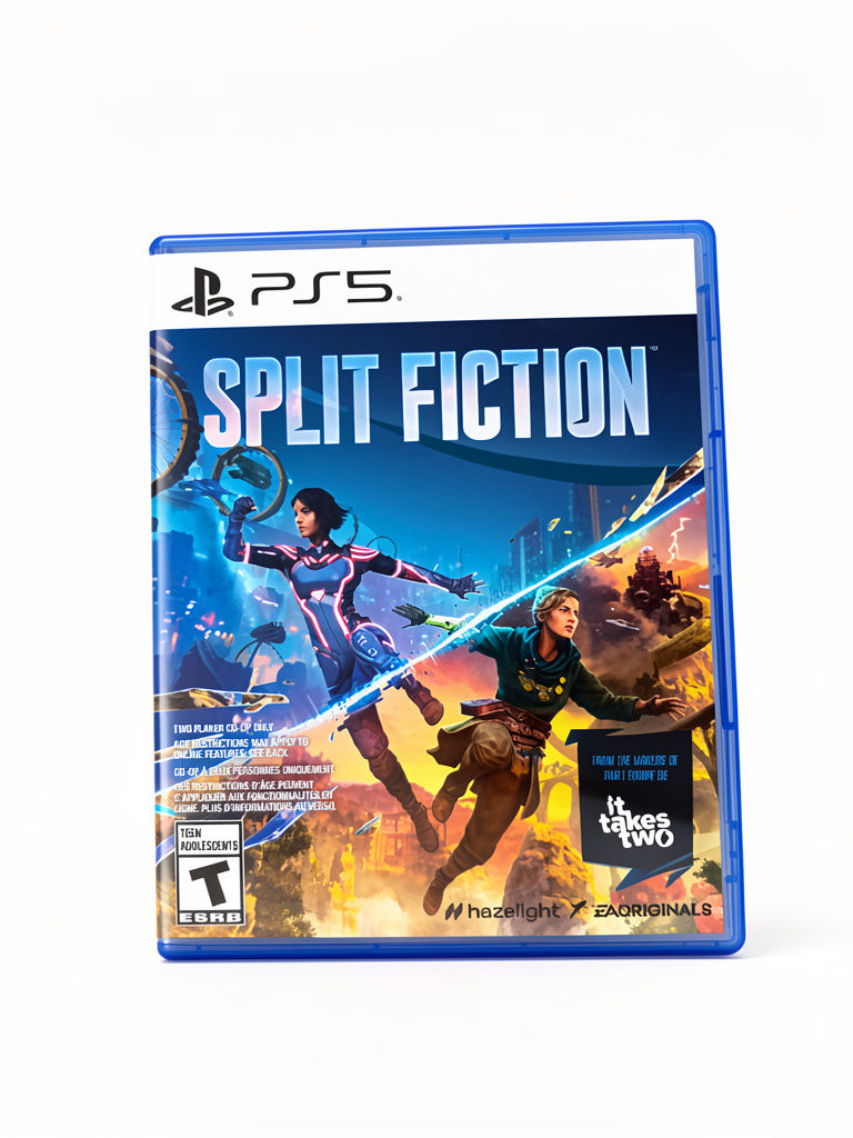 Split fiction