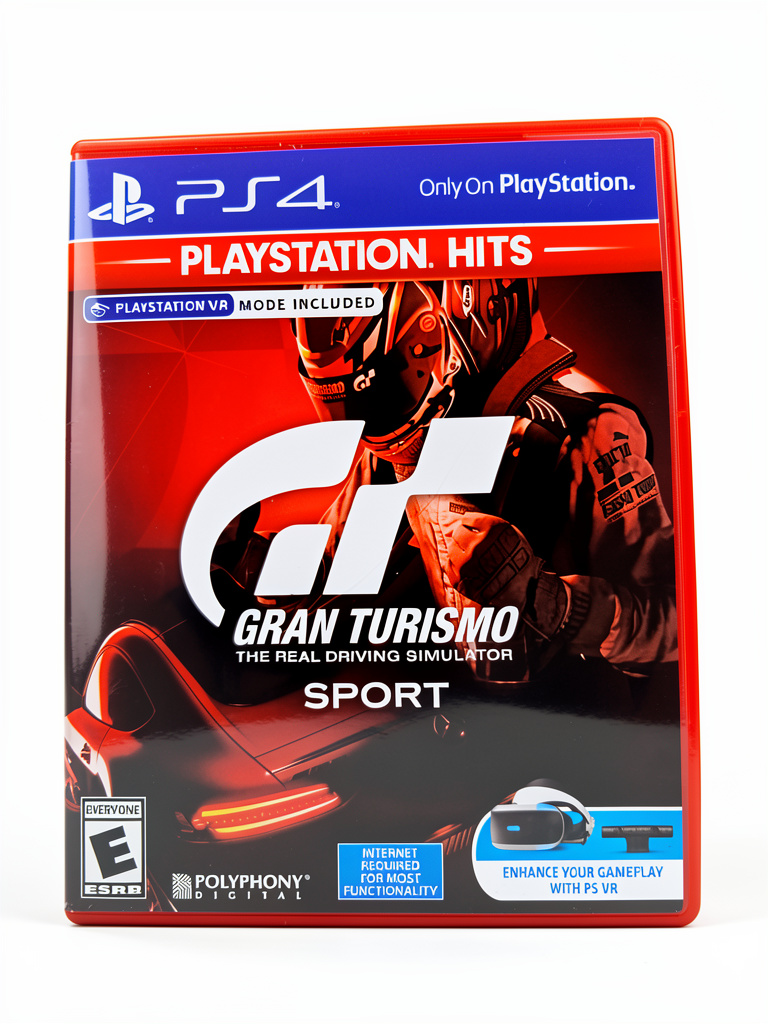 Gran turismo sport