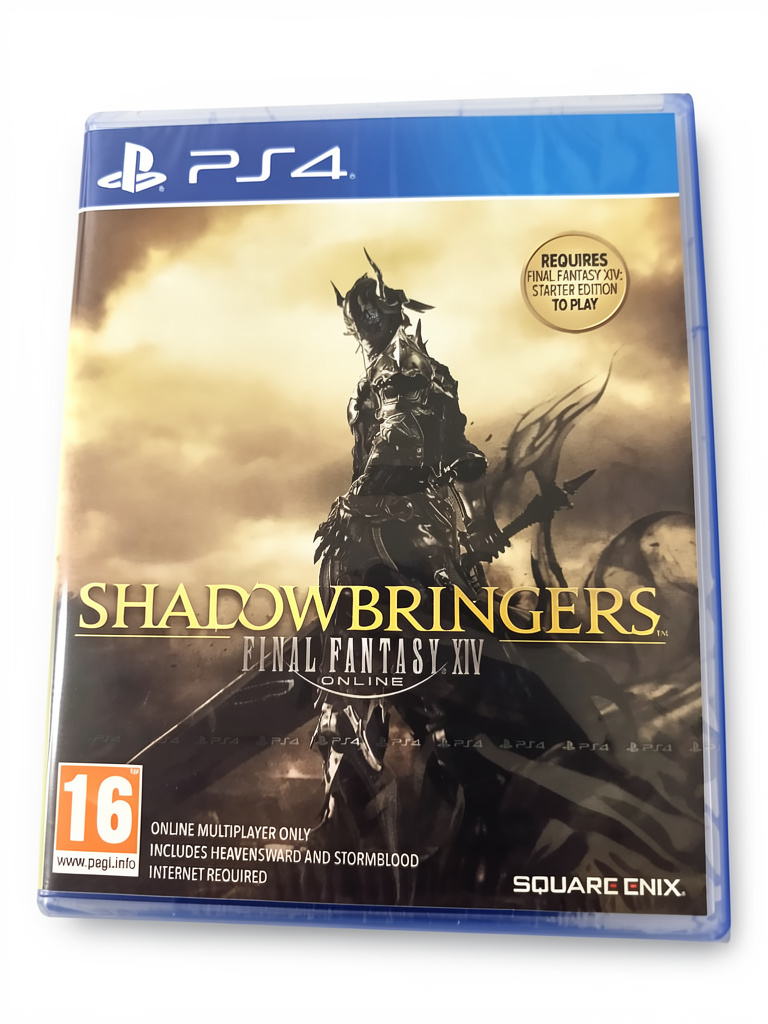 Final fantasy shadowbringers 14