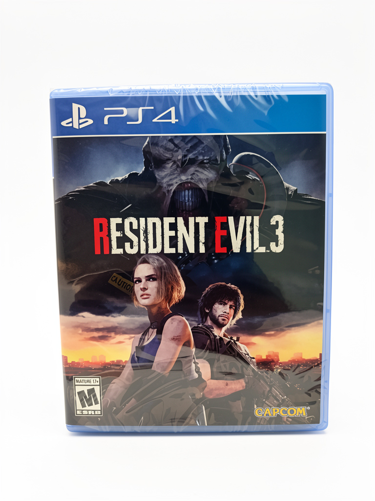 Resident evil 3 p