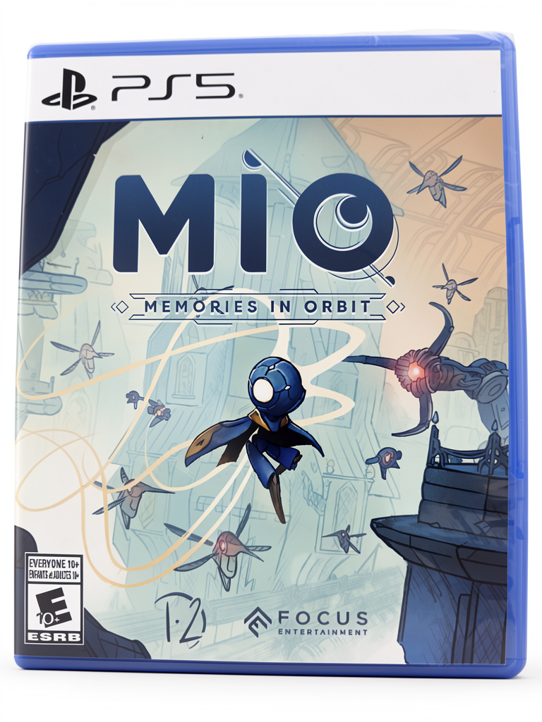 Memories in Orbit (mio)