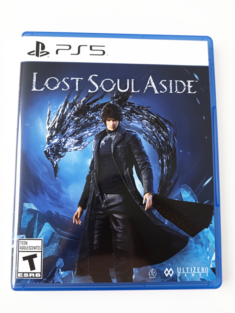 Lost soul aside