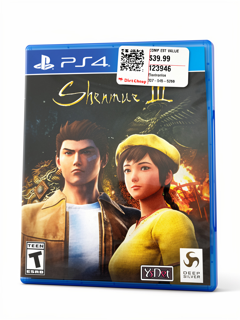 Shenmue 3