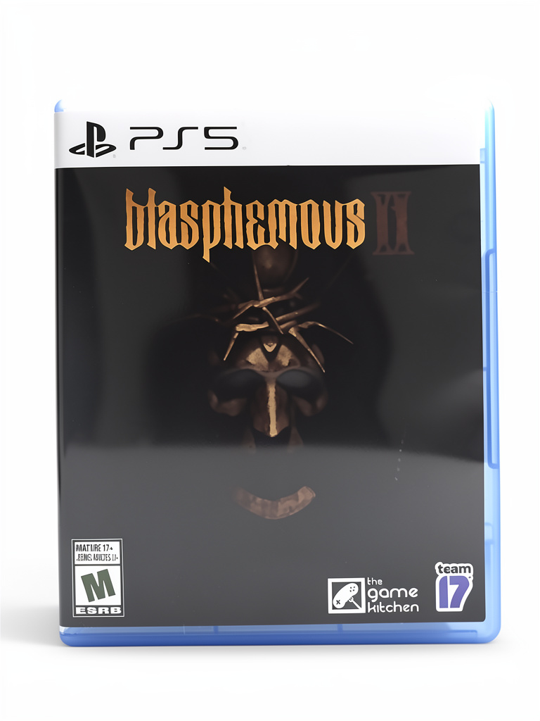 Blasphemous