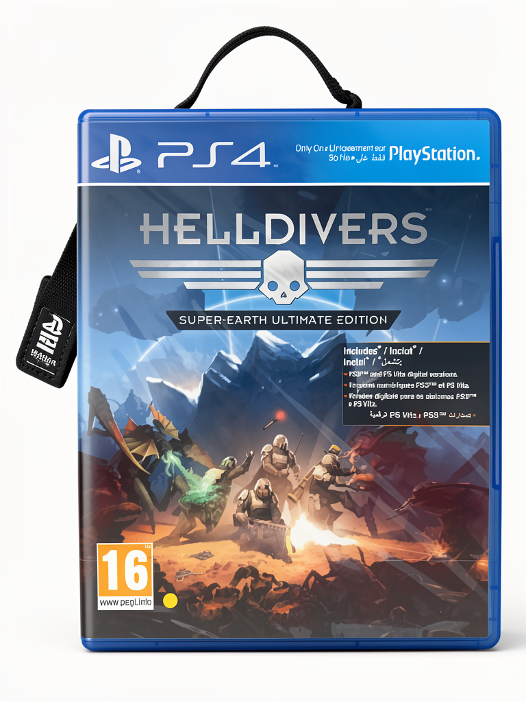 Helldivers