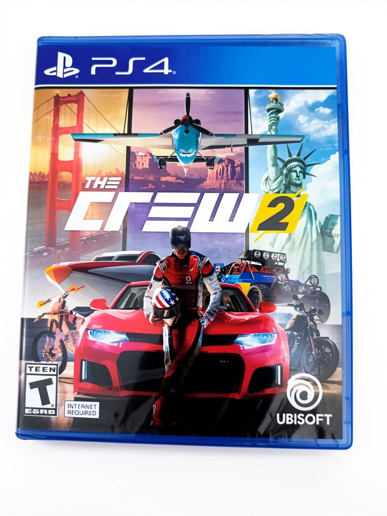 The crew 2