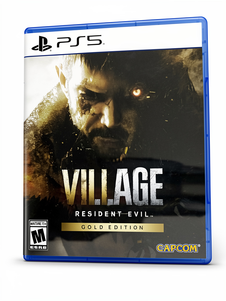 Resident evil village gold edition