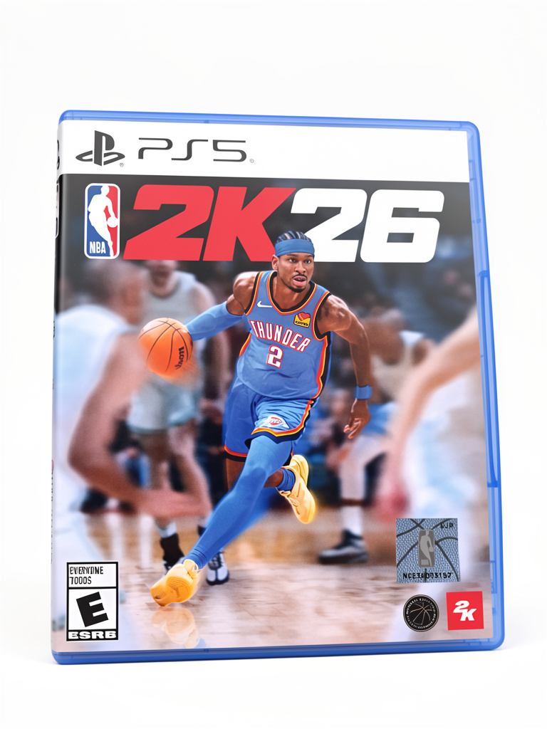 NBA 2k26