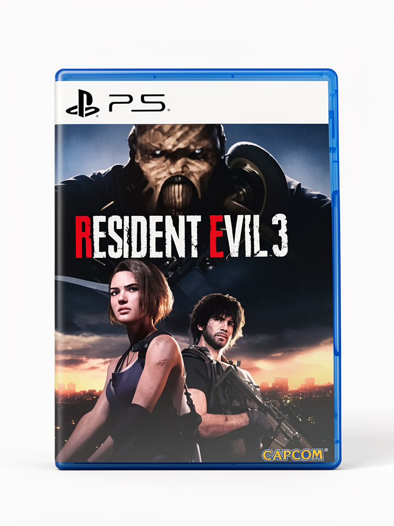 Resident evil 3