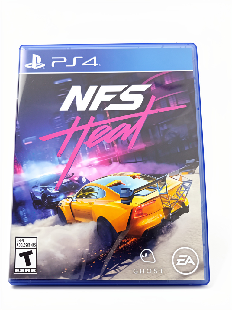 Need for speed heat