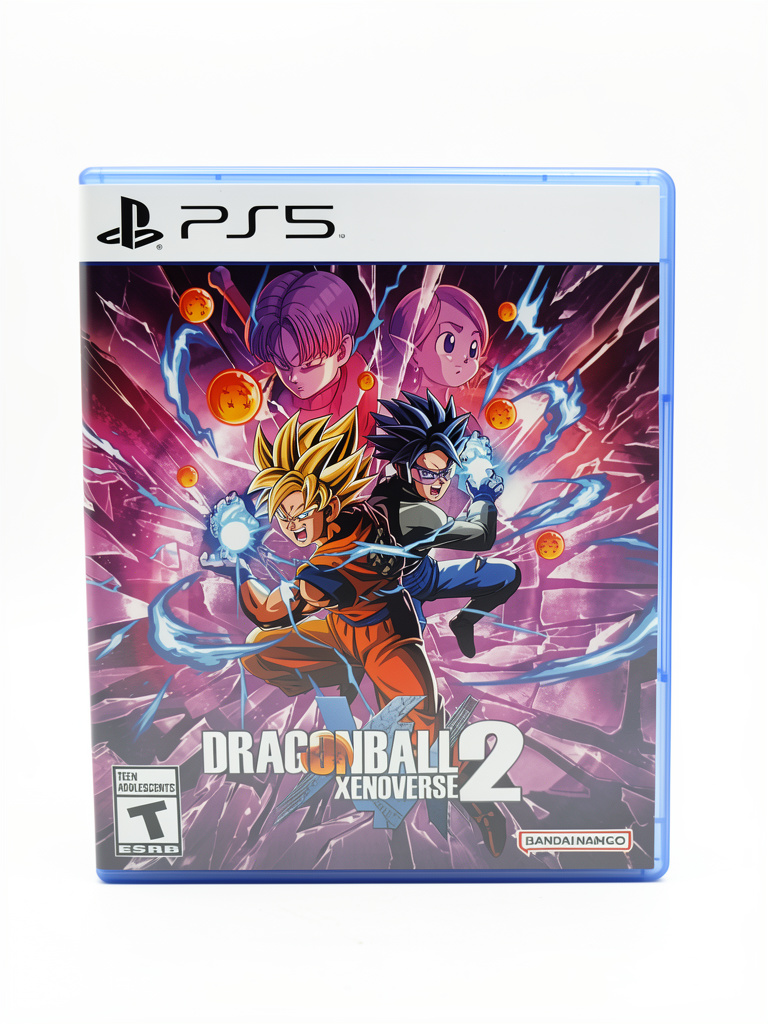 Dragón ball XenoVerse 2