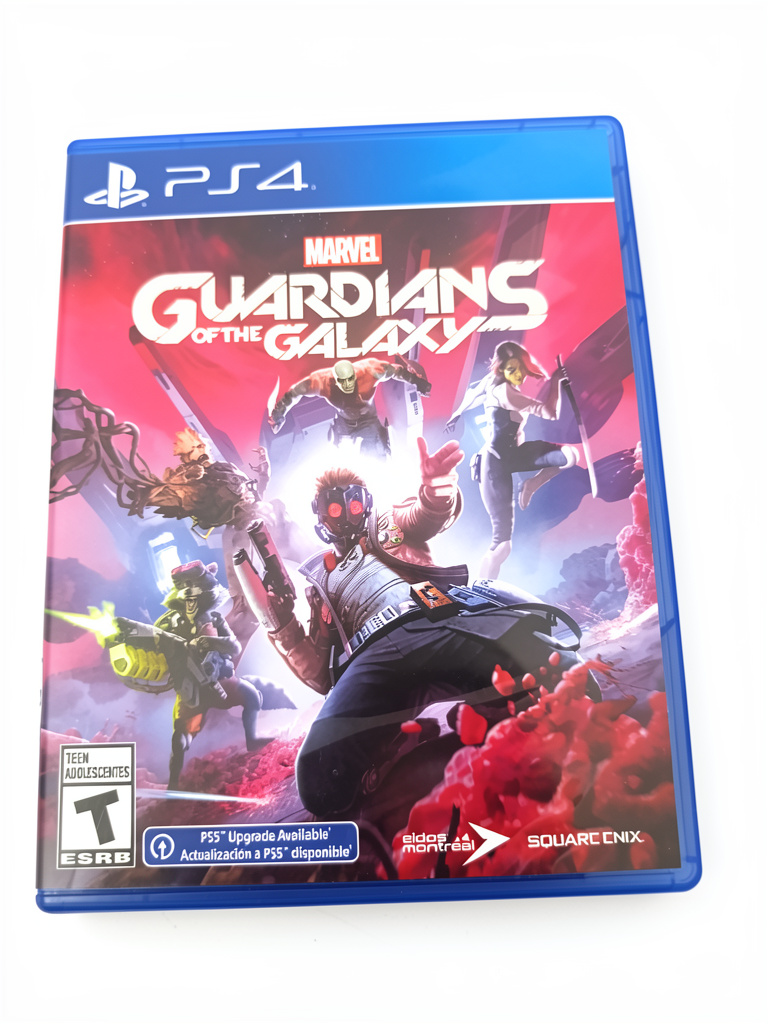 Guardiens of the galaxy