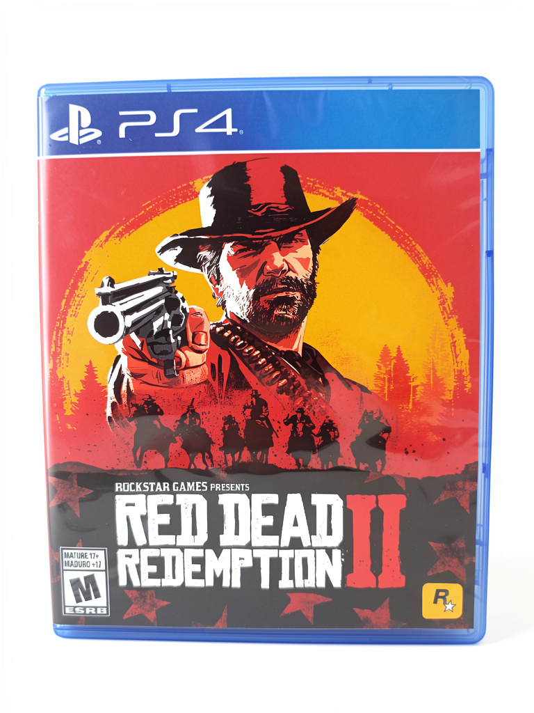 Red dead redemption 2