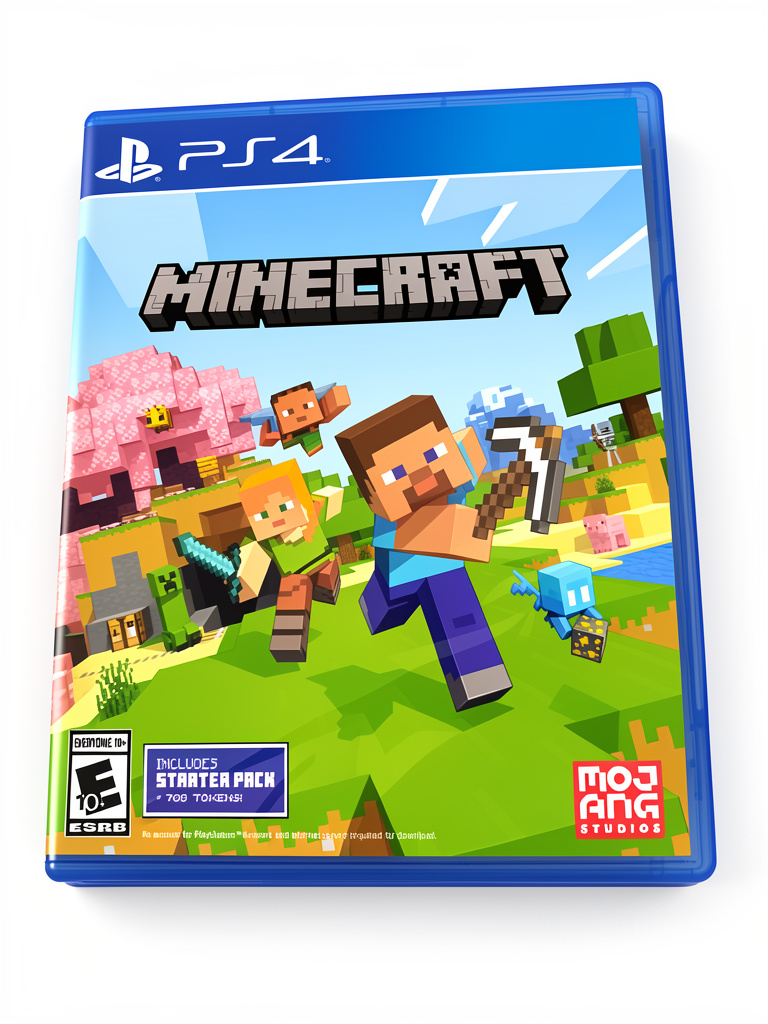 Minecraft p