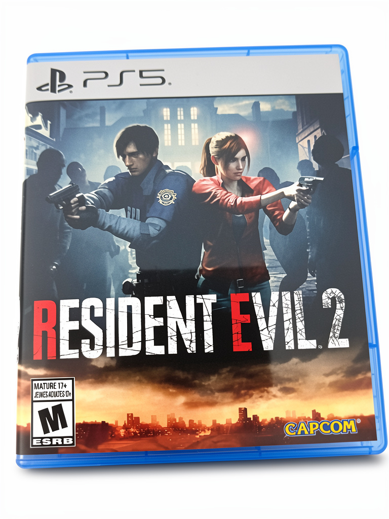 Resident evil 2