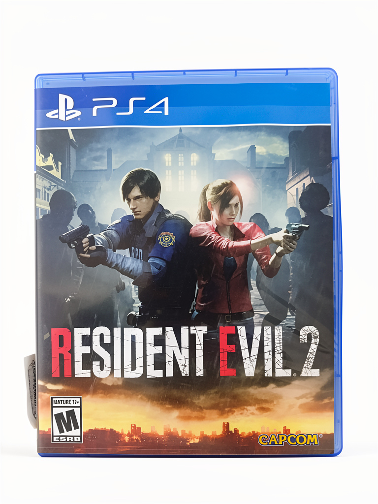 Resident evil 2 remake