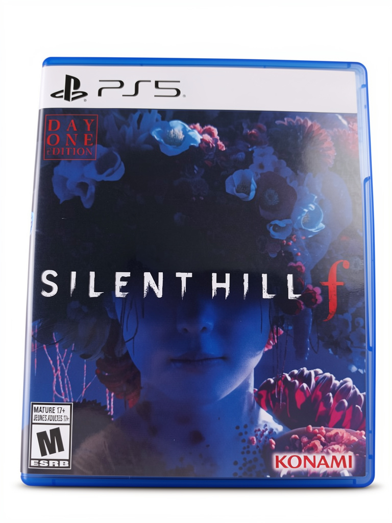 Silent hill f