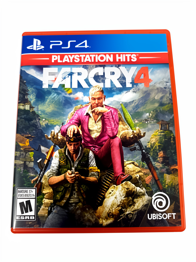 Far cry 4