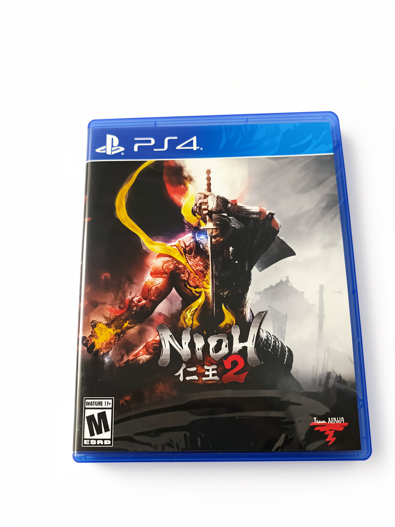 Nioh 2