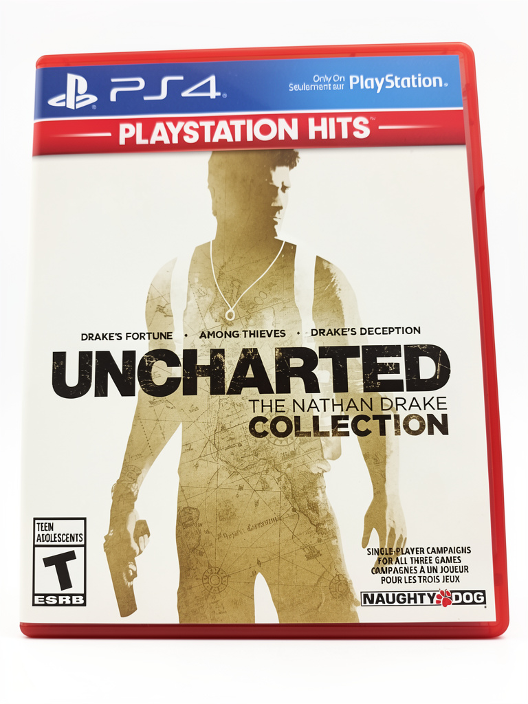 Uncharted collection