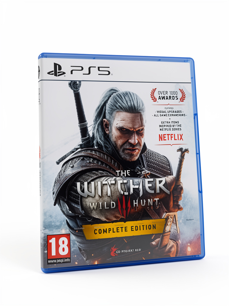 The Witcher 3