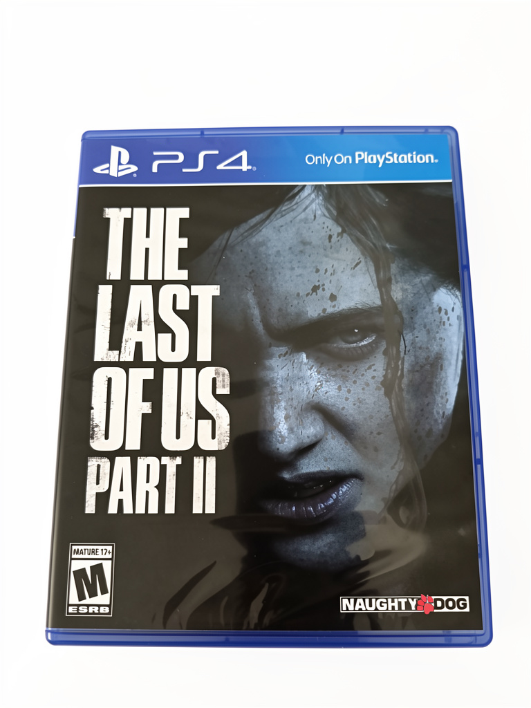 The last of US 2 p