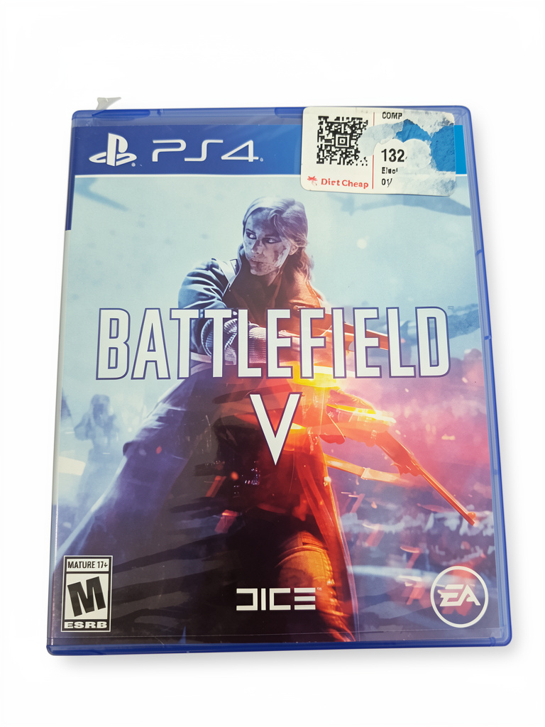 Battlefield 5