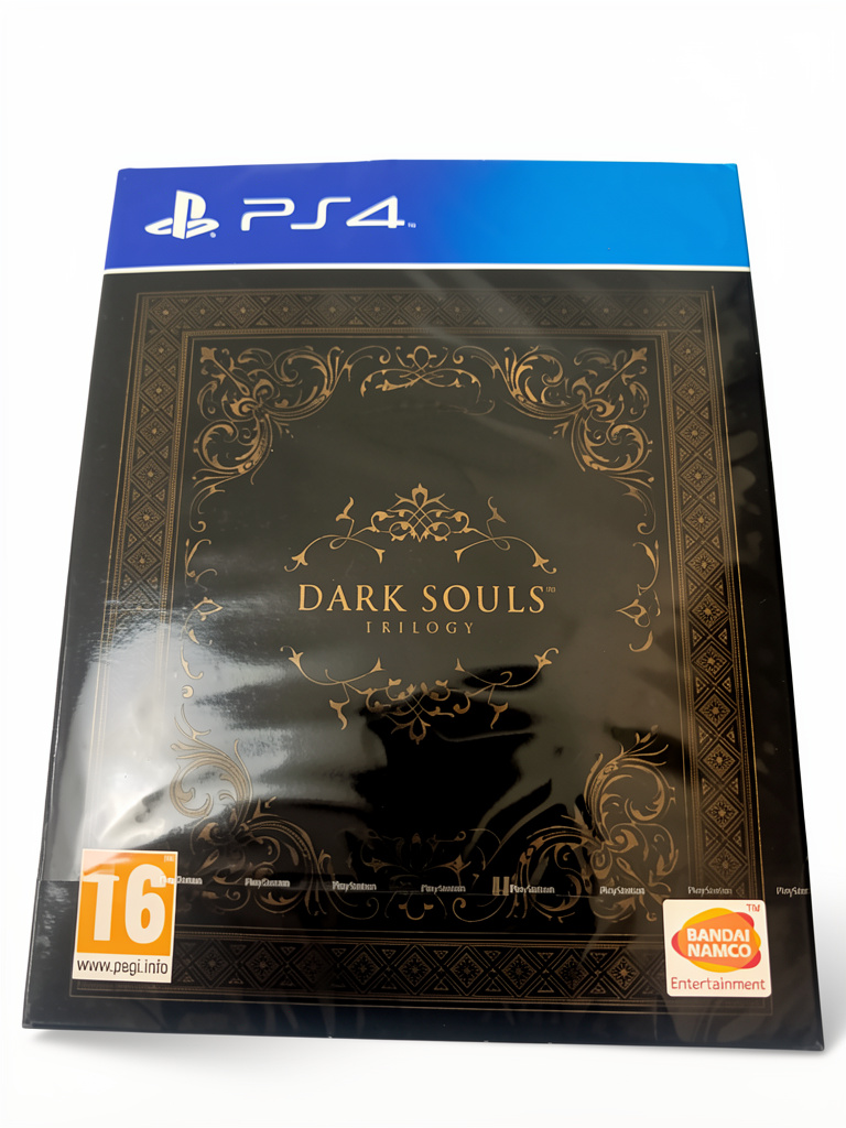 Dark souls trilogy