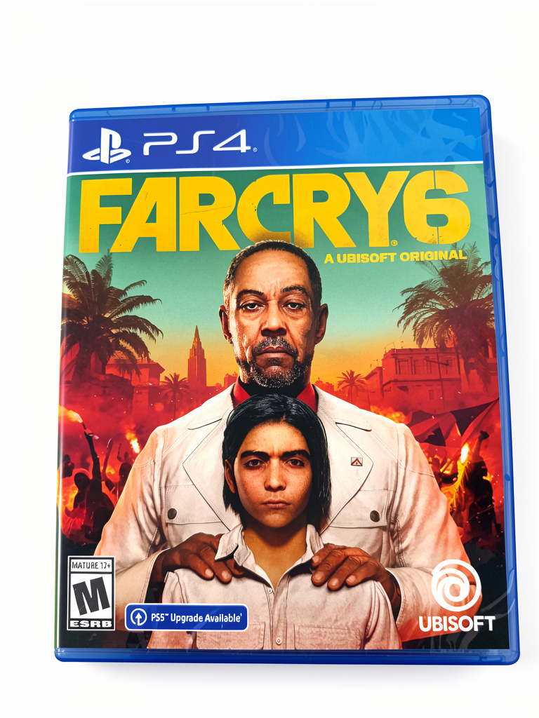 Far cry 6
