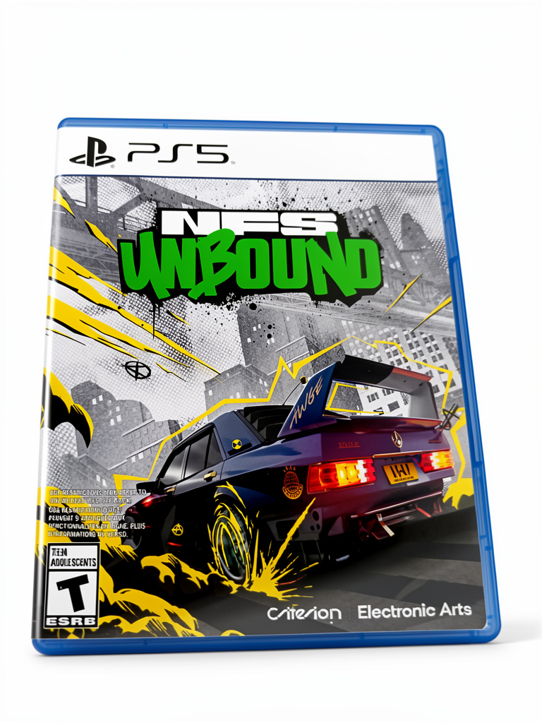 Need for speed unbound