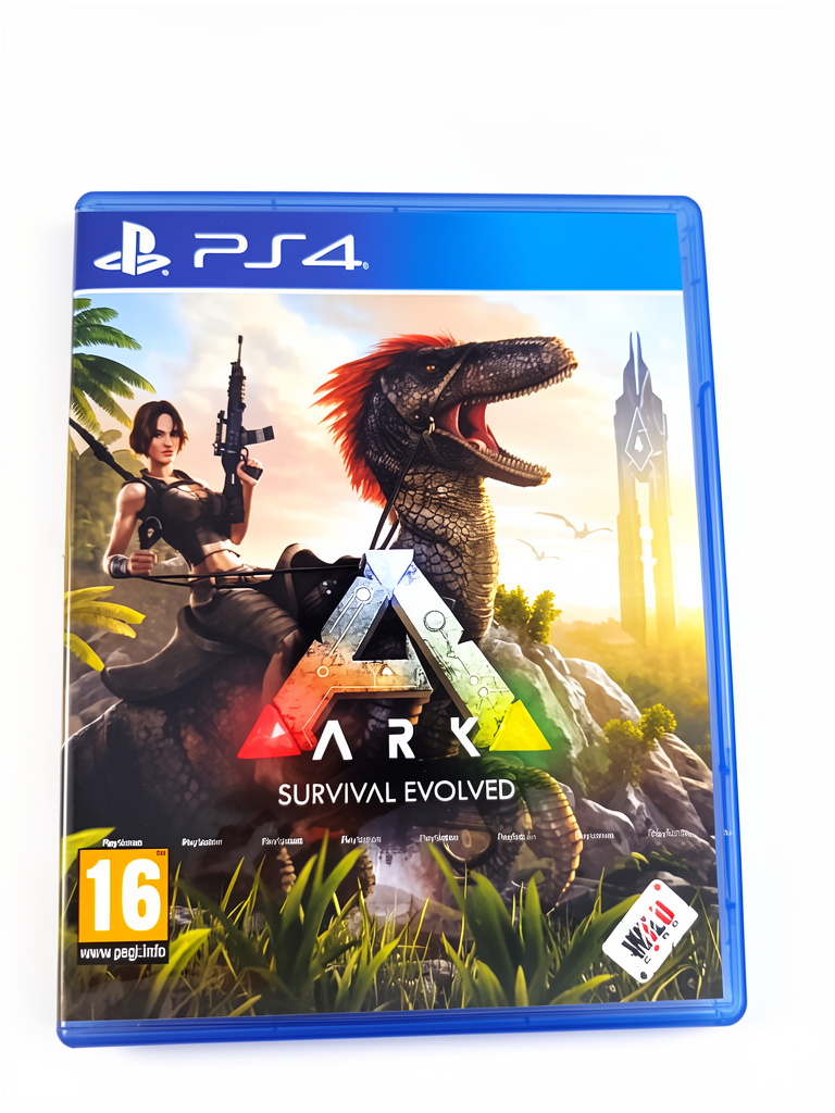 Ark survival evolved