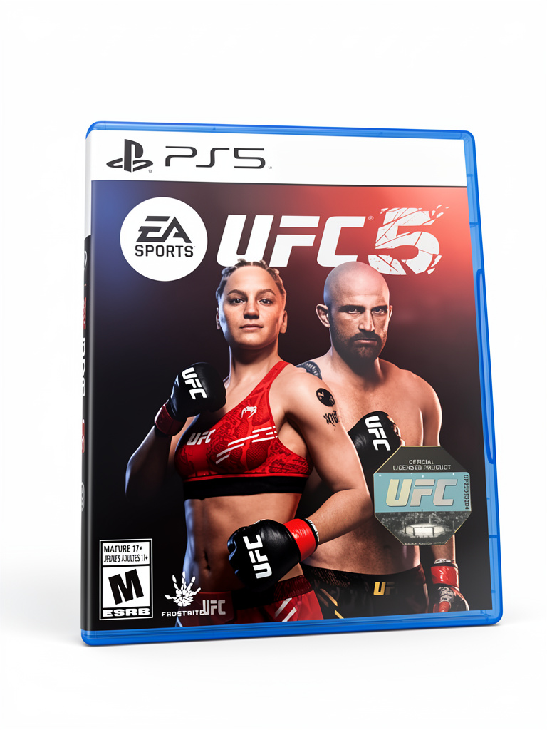 Ufc 5