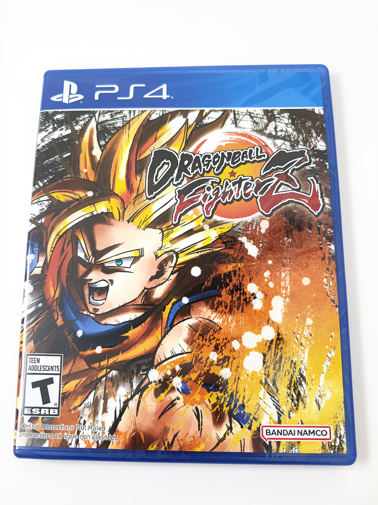 Dragón ball z fighterz