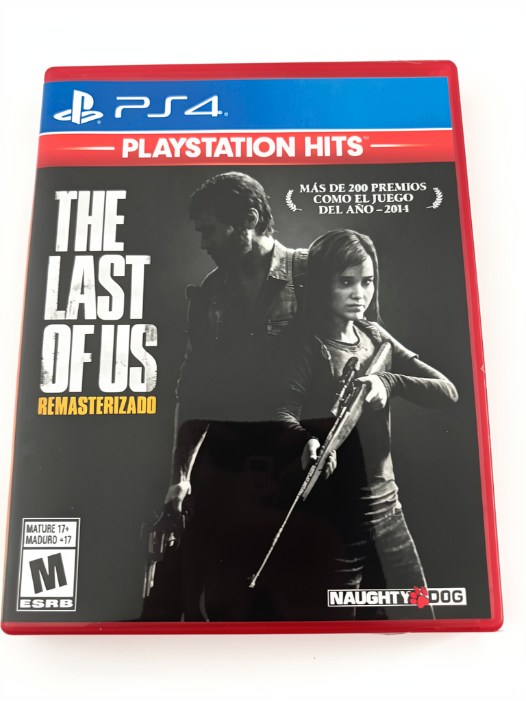 The last of US 1