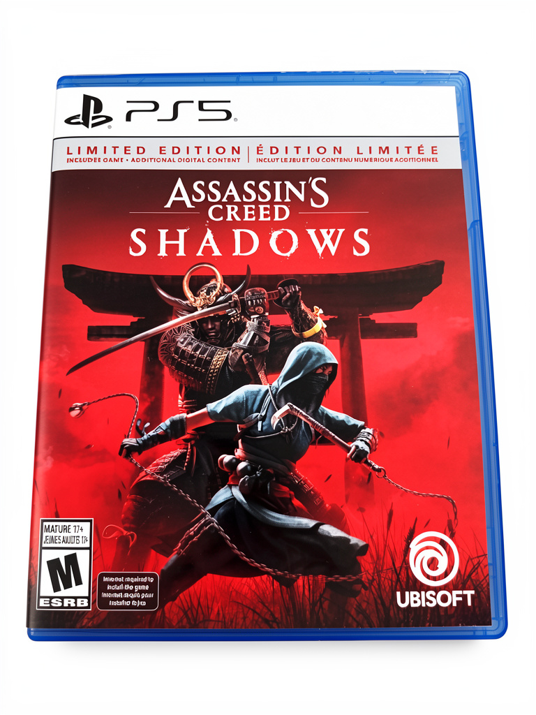 Assassin's creed shadows