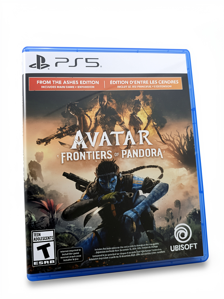 Avatar Frontiers of Pandora