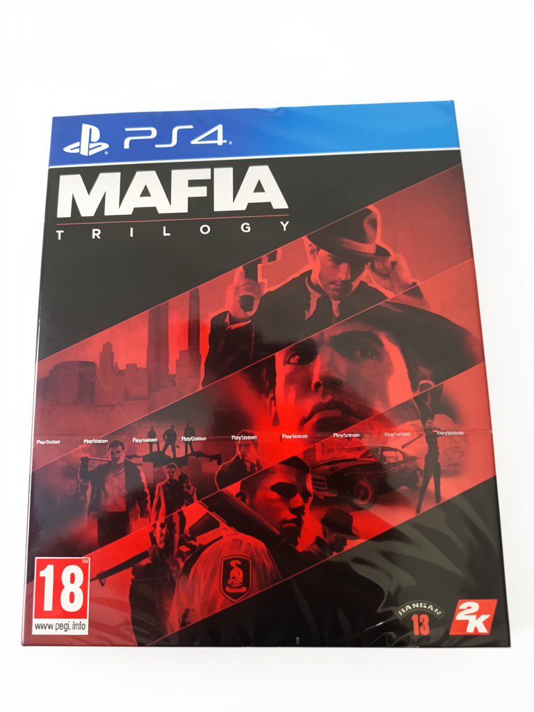 Mafia trilogy