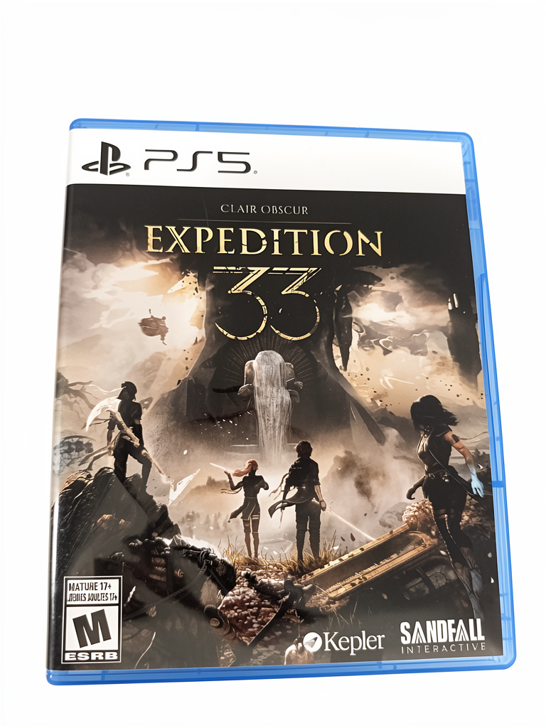 Expedition 33
