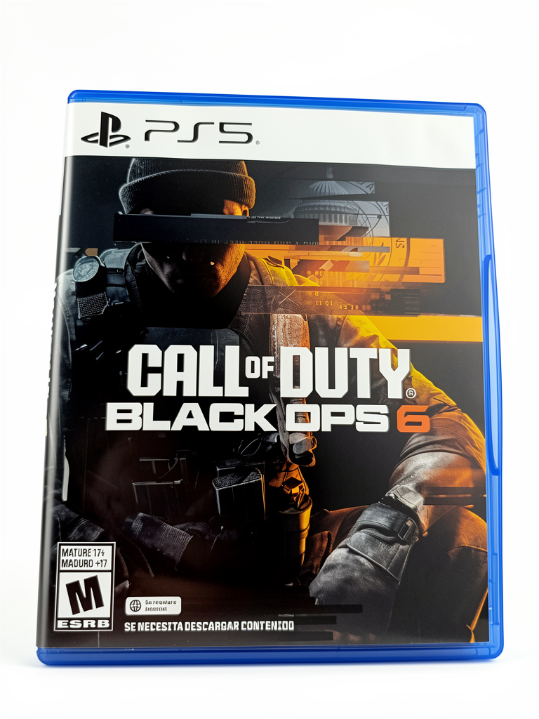 Call of duty black ops 6