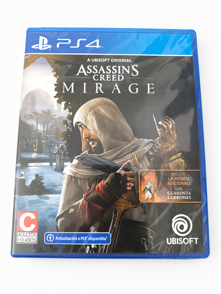 Assassin's creed mirage p