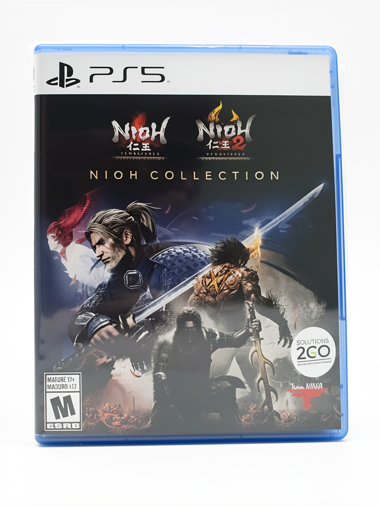 Nioh collection