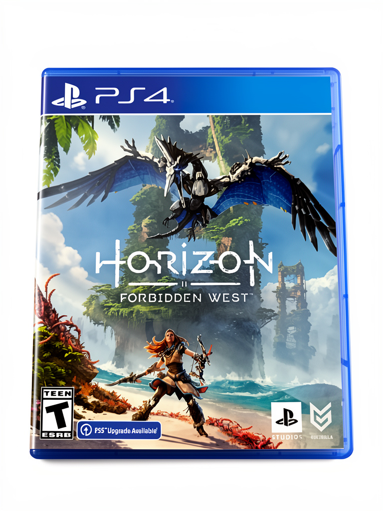 Horizon forbidden west u