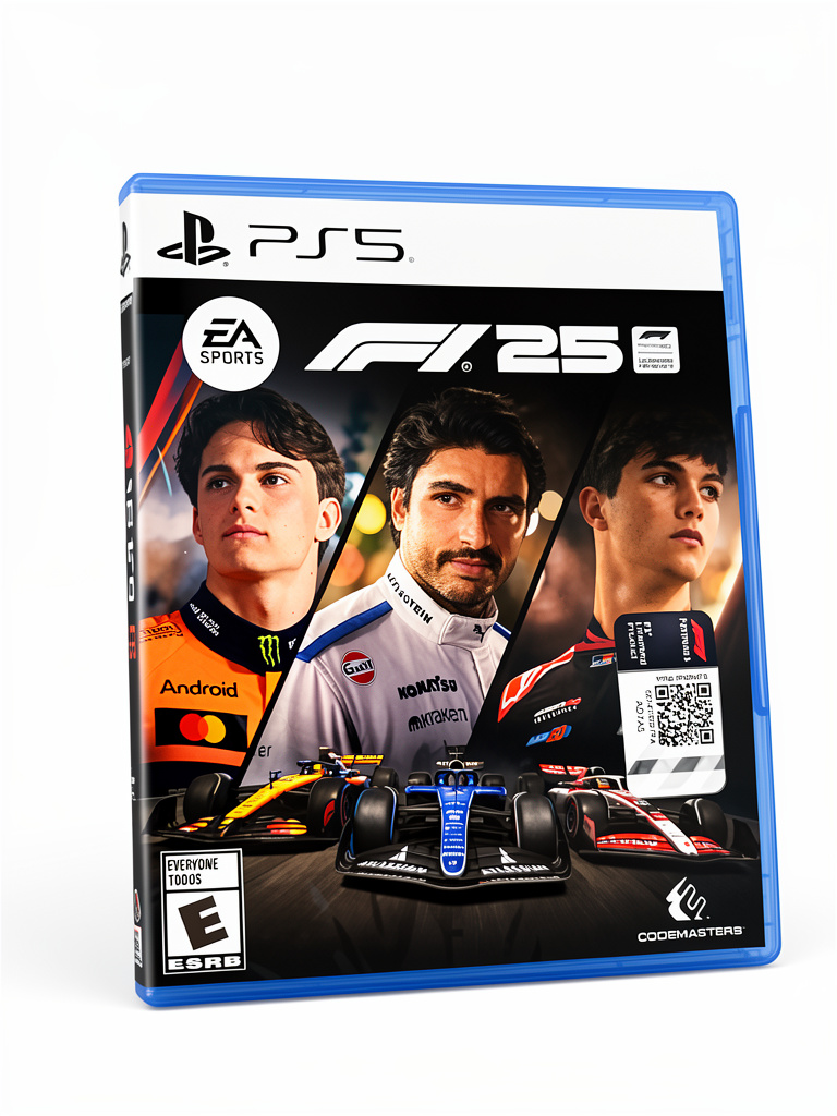 F1 25